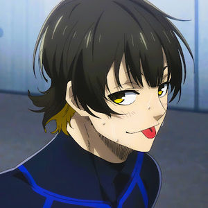 Meet your Posher, Aizen